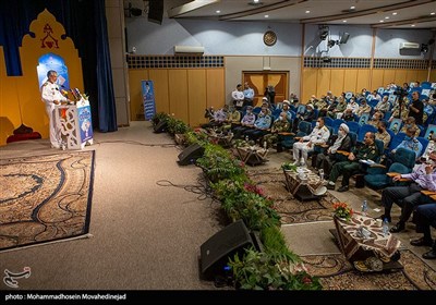 سومین جشنواره دانش و پژوهش امام علی (ع) آجا