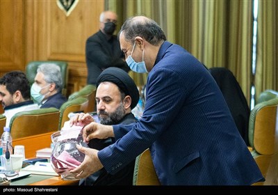 انتخابات هیات رئیسه شورای شهر تهران
