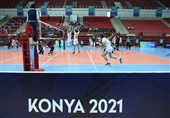 Iran’s Men’s Volleyball Advances to Final: ISG 2021