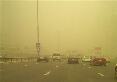 استان،هوا،سطح،كاهش،تسنيم،گردوغبار،آخوندي،وزش