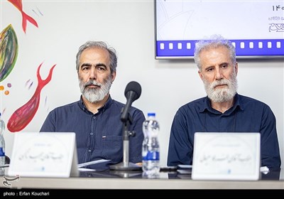 نشست هشتمین جشنواره عکس ایران من