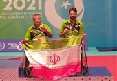 بازی‌های کشورهای اسلامی| یک مدال نقره و 5 برنز برای نمایندگان پاراتنیس روی میز ایران