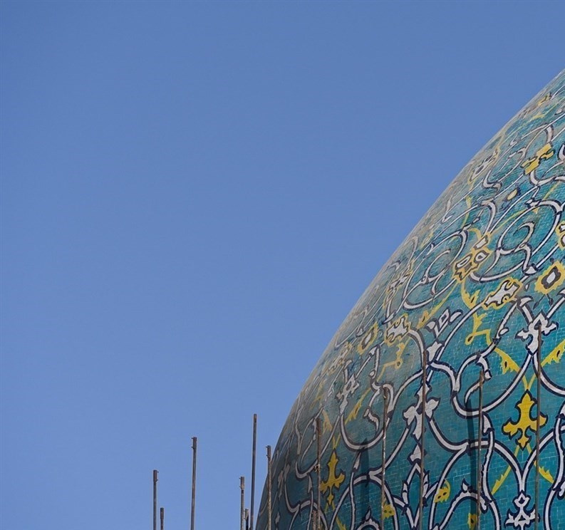 چرا مرمت گنبد "مسجد امام" به یک فاجعه تبدیل شد؟ 3