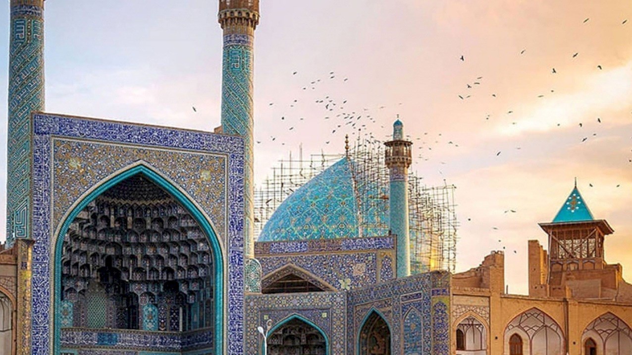 چرا مرمت گنبد "مسجد امام" به یک فاجعه تبدیل شد؟ 2