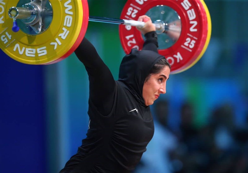 Iran’s Hosseini Wins Bronze at Weightlifting: ISG 2021