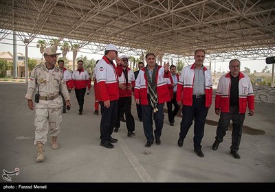 بازگشایی مرز خسروی - کرمانشاه