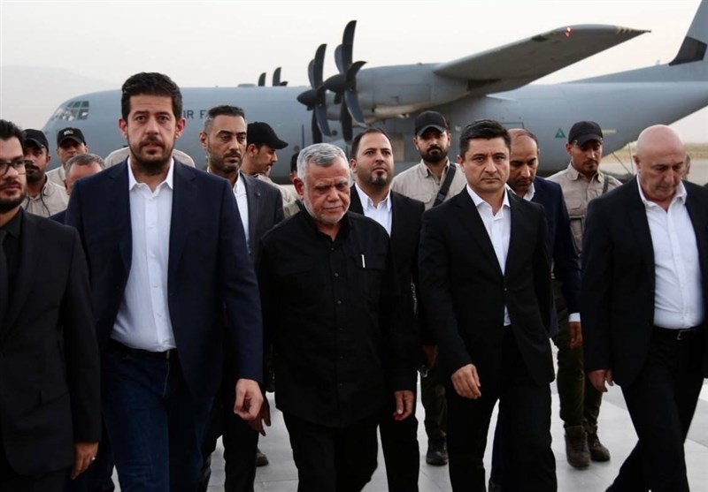 عراق و رایزنی‌های فراگیر هادی العامری برای خروج از بن بست سیاسی