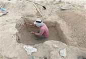 کشف بقایای ری باستان در تپه پرندک از هزاره پنجم قبل از میلاد