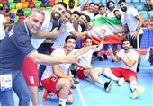 Iran Earns First Win at Handball World Championship