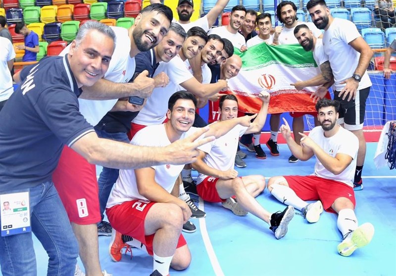 Iran Earns First Win at Handball World Championship