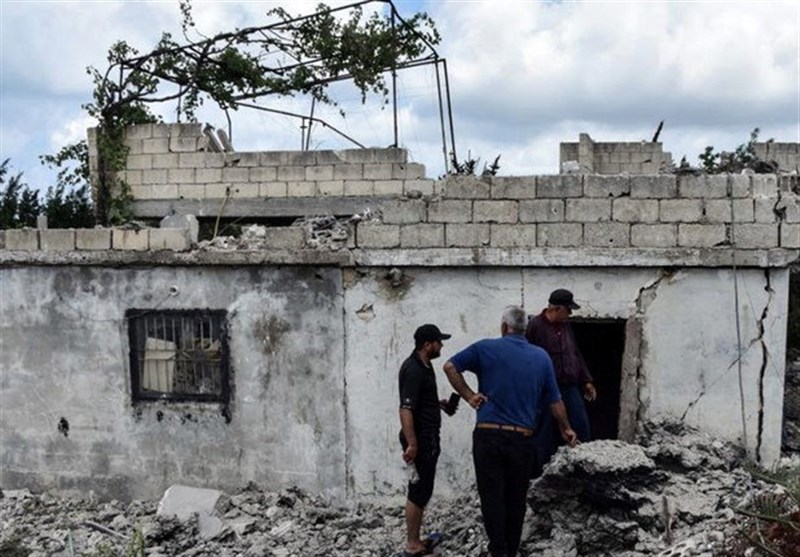 Three Syrians Killed in Israeli Airstrikes