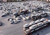 آغاز فروش خودروهای وارداتی در بورس کالا طی دی‌ماه