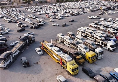  درخواست دبیر شورایعالی مناطق آزاد برای بازنگری در مصوبه واردات خودرو 
