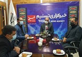 فرماندار بیرجند از دفتر خبرگزاری تسنیم در استان خراسان جنوبی بازدید کرد