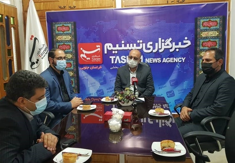 فرماندار بیرجند از دفتر خبرگزاری تسنیم در استان خراسان جنوبی بازدید کرد