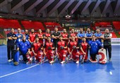 Iran Runner-Up at 2022 Indoor Hockey Asia Cup