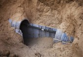 صهیونیست‌ها مدعی کشف یک تونل در اطراف غزه شدند