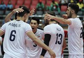 بازی های کشورهای اسلامی| والیبال، نخستین طلای تیمی کاروان ایران را کسب کرد