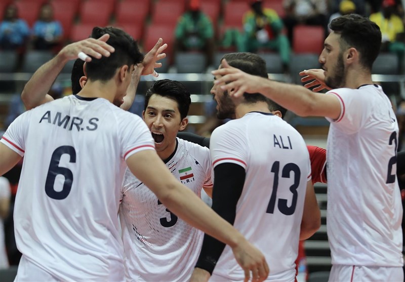 ISG 2021: Iran Volleyball B Earns Gold
