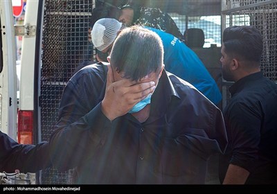 گرداندن 4 اراذل و اوباش خطرناک تهران