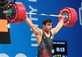 3 مدال طلا بر سینه ورزشکاری از خانواده ذوب آهن اصفهان