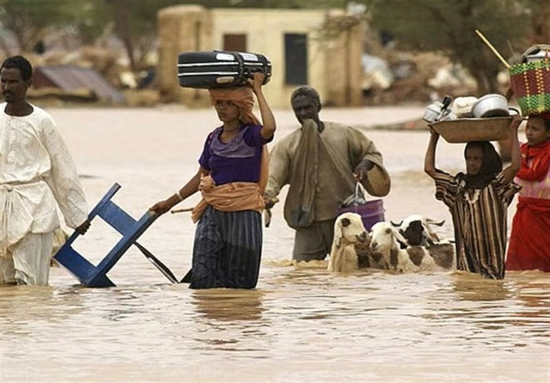 Iran Offers to Help Sudan after Deadly Floods