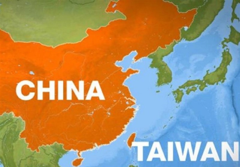 چین 7 مقام تایوان را تحریم کرد