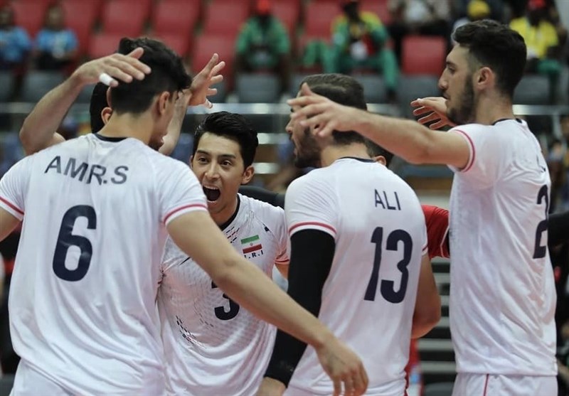 قهرمانی تیم‌ملی والیبال ایران در بازی‌های همبستگی کشورهای اسلامی با حمایت همراه اول