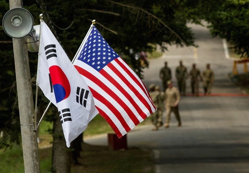 رزمایش آمریکا، کره جنوبی و ژاپن در بحبوحه تنش‌ها با چین و کره‌شمالی