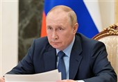 پوتین: مسکو آماده است تا در خصوص تمام مسائل مربوط به نیروگاه هسته‌ای زاپروژیا گفتگو کند