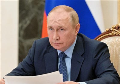  پوتین: مسکو آماده است تا در خصوص تمام مسائل مربوط به نیروگاه هسته‌ای زاپروژیا گفتگو کند 