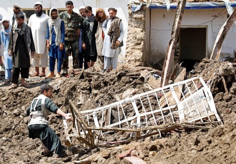 29 Killed in Afghanistan’s Flash Floods (+Video)