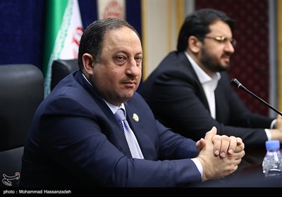 رافل یاسین خٌضیر رئیس دیوان محاسبات عراق