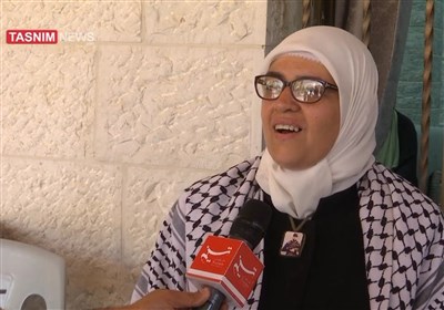 راه ابراهیم، راه آزادی فلسطین است/ مصاحبه اختصاصی با مادر شهید «ابراهیم نابلسی»