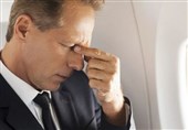 علت سردرد در هواپیما و درمان آن چیست؟