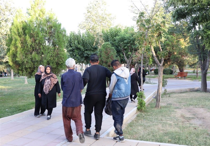 افزایش ظرفیت کمپ‌ها و اشتغال‌زایی تنها راه پایان جولان معتادان متجاهر در کرمانشاه