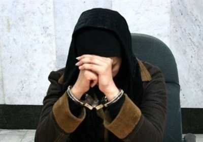  دستگیری زن جوان همراه با ۱.۵ کیلو شیشه در پایانه مسافربری زاهدان 