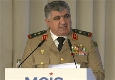  وزیر دفاع سوریه در مسکو: درهای سوریه به روی هر طرفی که دوستانه بیاید باز است 