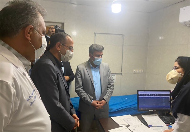 معاون وزیر بهداشت: 400 پروژه درمانی در هفته دولت افتتاح می‌شود