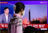 کره شمالی دو فروند موشک کروز آزمایش کرد
