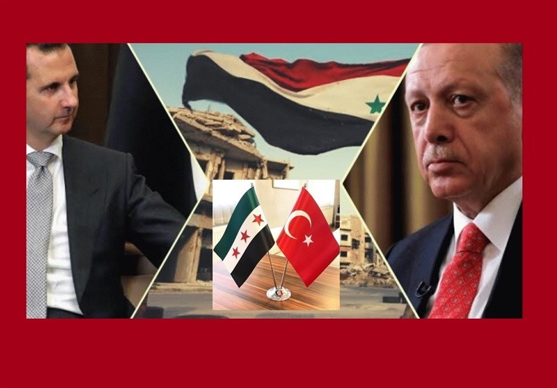 روابط آنکارا و دمشق از نگاه کارشناسان و سیاستمداران ترکیه