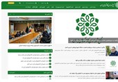 ​​​​​​​ رونمایی از سایت مجمع شهرداران کلان‌شهرهای ایران