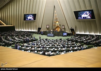 صحن علنی مجلس شورای اسلامی امروز چهارشنبه 26مرداد ماه 1401