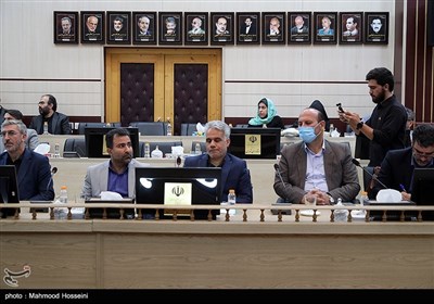 امضای تفاهم نامه بین استانداران تهران و کربلا
