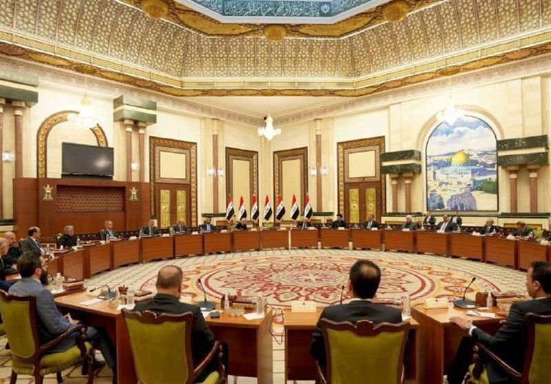 عدد من قادة الکتل السیاسیة العراقیة یجتمعون بناء على دعوة رئیس الوزراء للحوار الوطنی