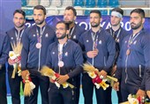 بازی‌های کشورهای اسلامی| تیم جودو مردان ایران به مدال برنز رقابت‌های تیمی رسید
