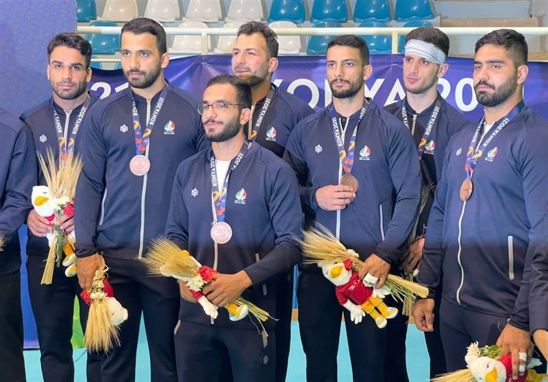 بازی‌های کشورهای اسلامی| تیم جودو مردان ایران به مدال برنز رقابت‌های تیمی رسید