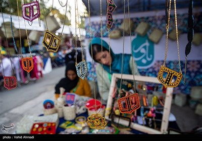 برپایی نمایشگاه باور برای عرضه محصولات مناطق محروم توسط بنیاد علوی