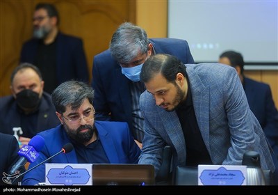 احسان متولیان دبیر مجمع شهرداران کلانشهرهای ایران