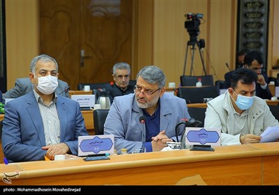 نشست مجمع شهرداران کلان شهرهای ایران